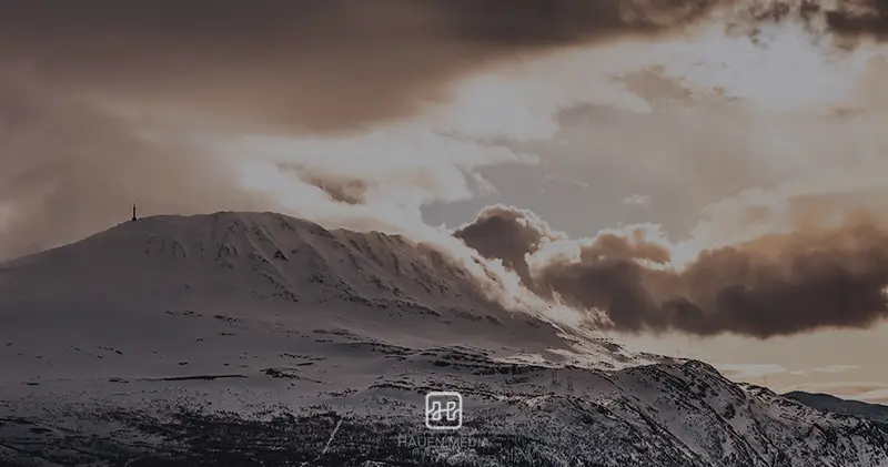 Gaustatoppen – Naturattraksjon i Rjukan, Tinn