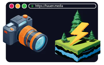 ⚡️ Hvordan fotografere lynnedslag